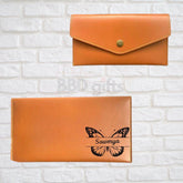 Customized Sketch Wallet – Personalized Women’s Wallet | Perfect Birthday Gift for Her & Girlfriend - BBD GIFTS